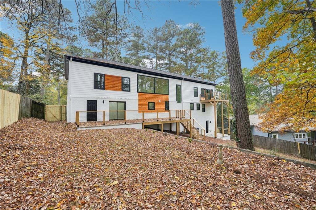 2396 Sunset Drive, Atlanta, Georgia image 25