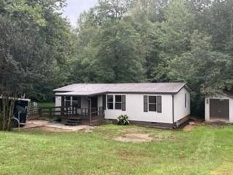 A home in Gainesville