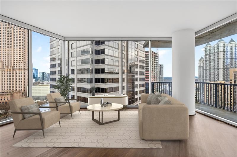 1080 Peachtree Street NE 1203