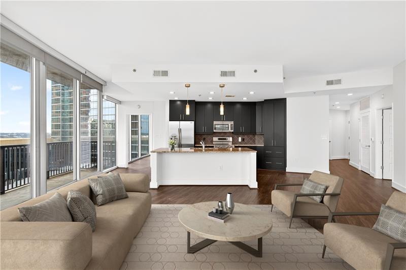 1080 Peachtree Street NE 1203