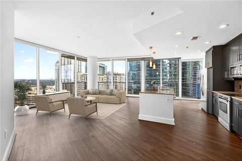 1080 Peachtree Street NE 1203 Atlanta GA 30309