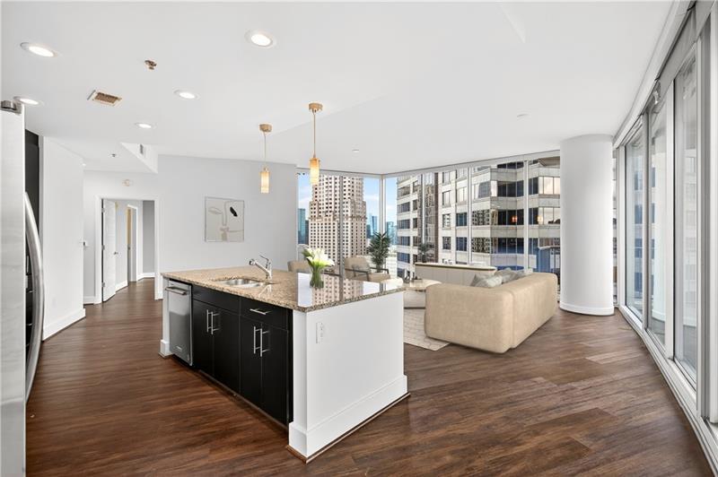 1080 Peachtree Street NE 1203