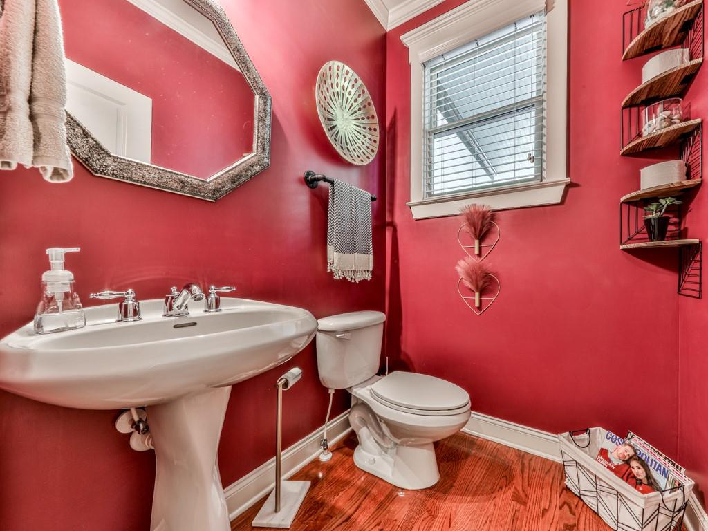 215 Haleys Court, Woodstock, Georgia image 14