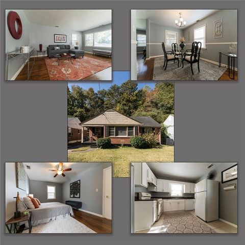 Photo of 547 SW Westmeath Drive SW, Atlanta, GA 30310 (MLS # 7699267)