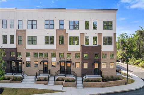 201 New Street Decatur GA 30030