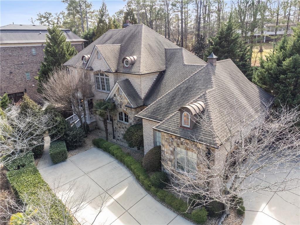 3871 Trickum Road, Marietta, Georgia image 2