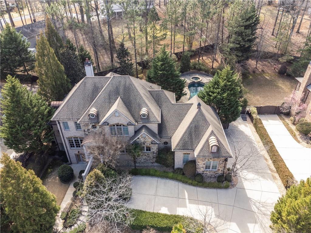 3871 Trickum Road, Marietta, Georgia image 3