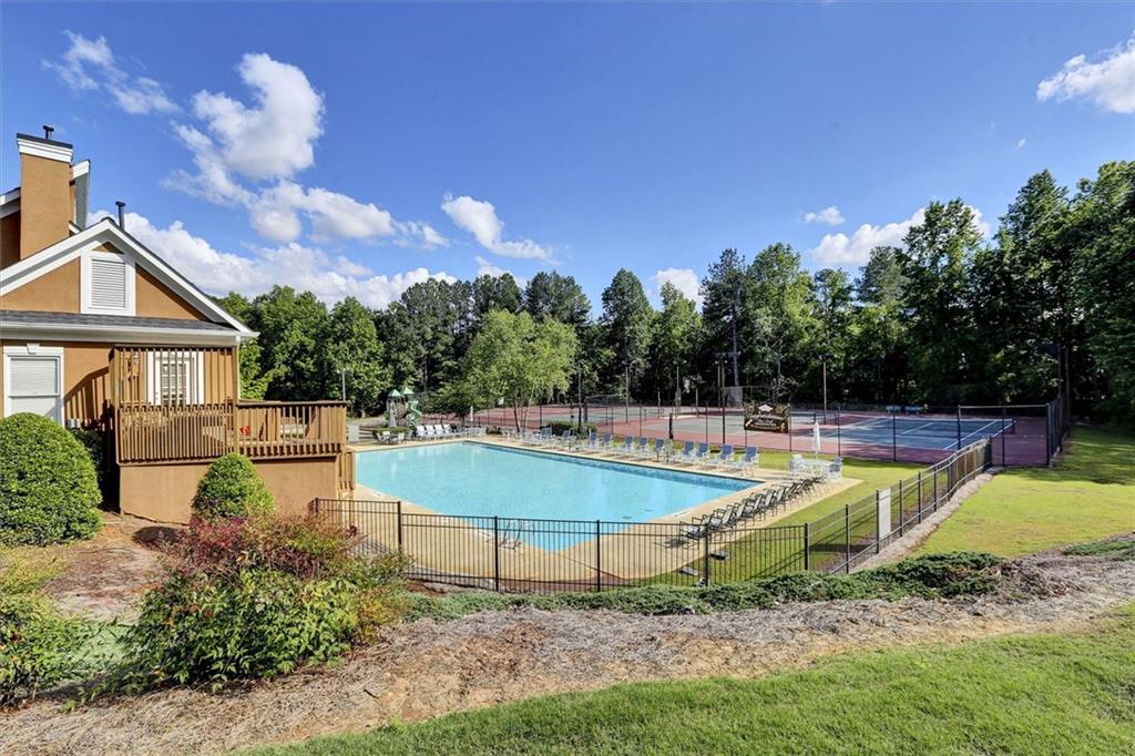 6772 Blantyre Boulevard Boulevard, Stone Mountain, Georgia image 41