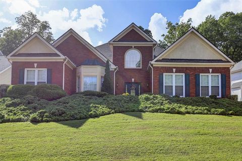 6772 Blantyre Boulevard Boulevard Stone Mountain GA 30087