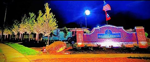 Vacant Land For Sale - 664 Hancock Industrial Way<br/> Clarke County, Athens, GA 30605