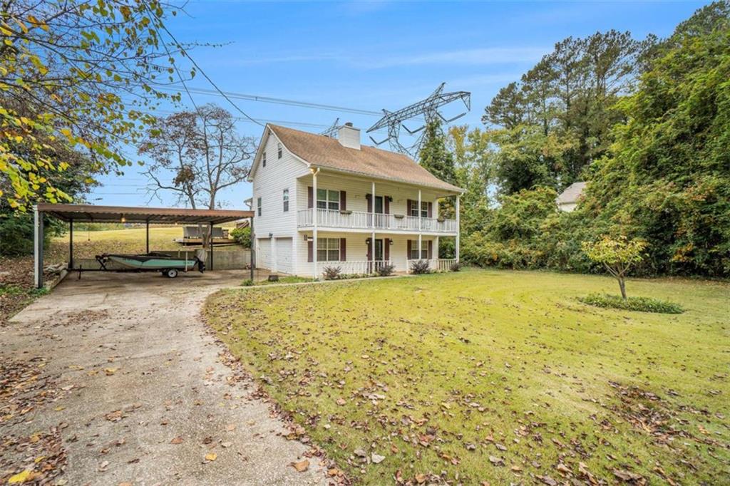 4141 Willow Ridge Road