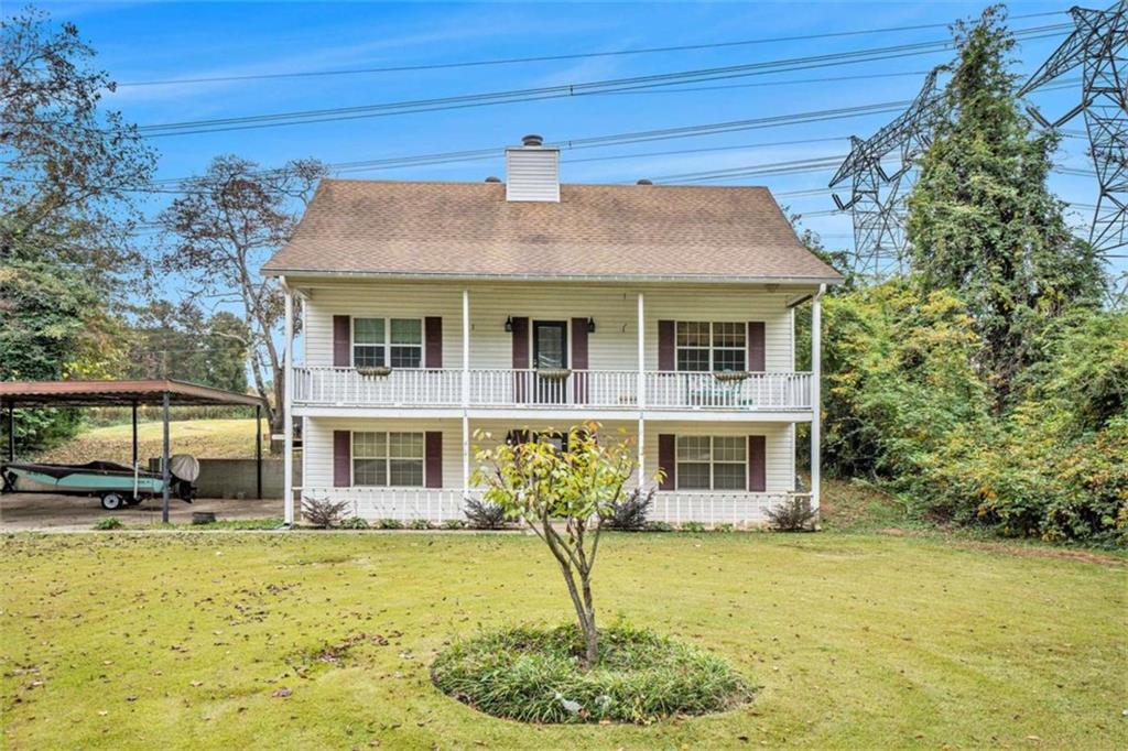 4141 Willow Ridge Road