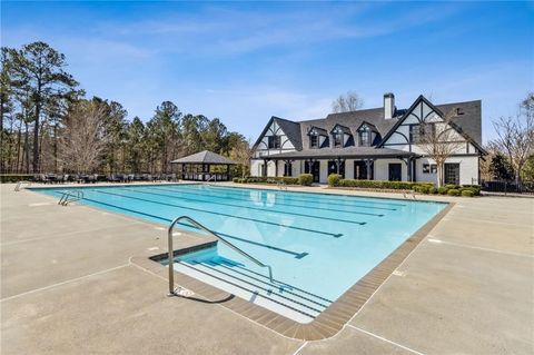 A home in Acworth