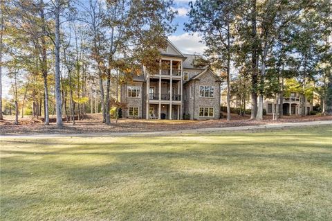 A home in Acworth