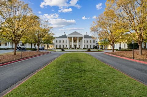 A home in Acworth