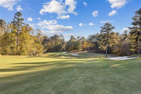 A home in Acworth