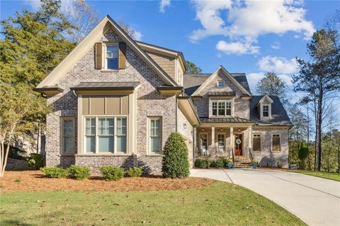 A home in Acworth