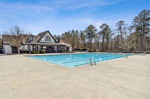 A home in Acworth