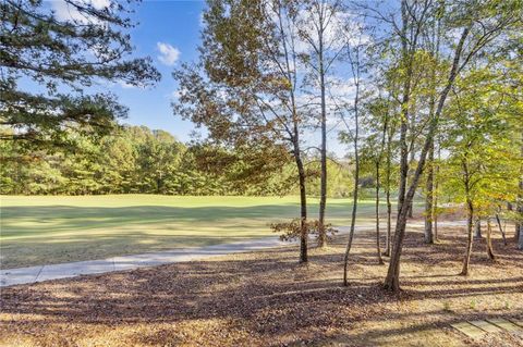 A home in Acworth