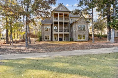 A home in Acworth