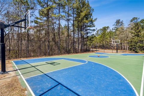 A home in Acworth