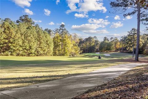 A home in Acworth