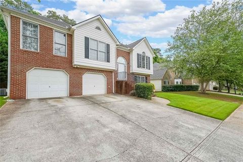 A home in Marietta