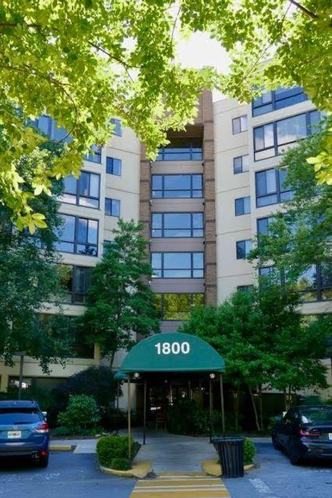 1800 Clairmont Lake 412 Decatur GA 30033