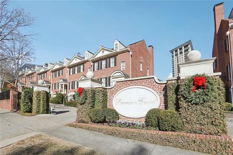 2806 RUMSON Court NE Atlanta GA 30305