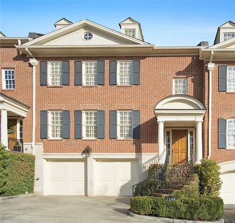 2806 RUMSON Court NE Atlanta GA 30305