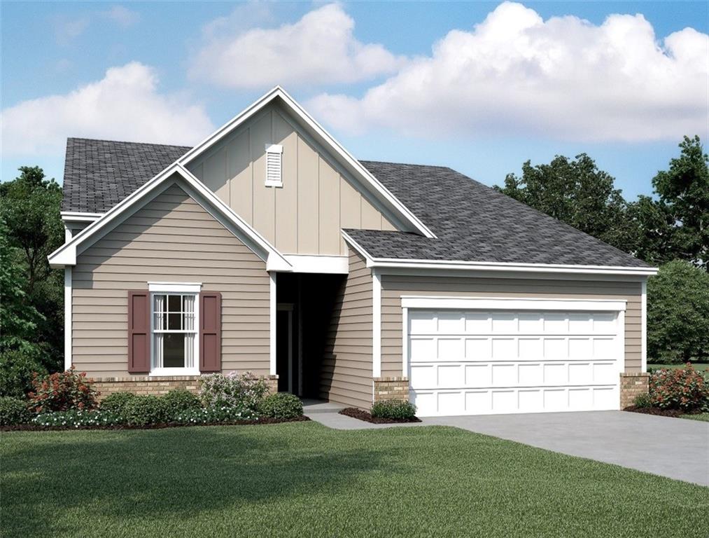 Meriwether Place - Residential