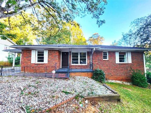 3542 N DRUID HILLS Road Decatur GA 30033