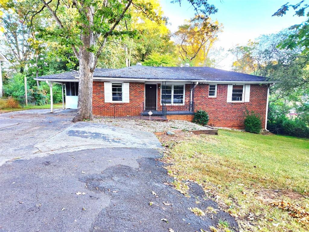 3542 N DRUID HILLS Road