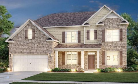 7225 Carruthers Way Lot 23 Dawsonville GA 30534