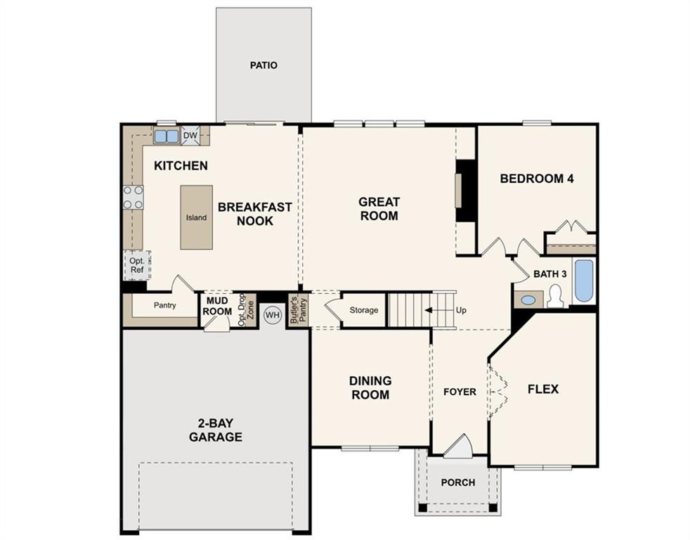 7225 Carruthers Way Lot 23