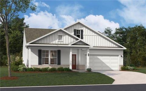 Homes For Sale - 745 Coventry Cove Way<br/> Acworth, GA 30102