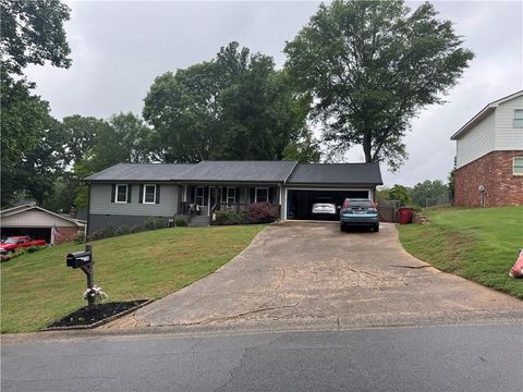 2298 Hillbriar Drive Buford GA 30518