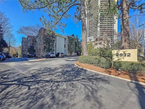 2632 Peachtree Road NW 304B Atlanta GA 30305
