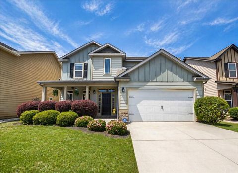 Photo of 6 Thomaston Street, Newnan, GA 30263 (MLS # 7757429)