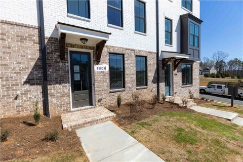 Townhouse For Rent - 4804 Larkin Pass #53<br/> Buford, GA 30518