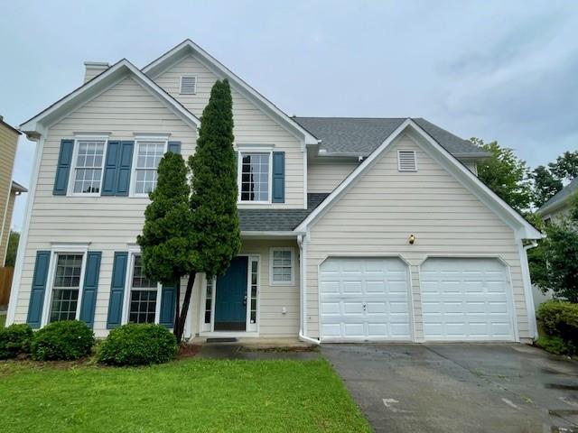 This 2018 square foot single family home has 4 bedrooms and 2.5 bathrooms. Brand new stainless steel appliances, fresh paint and new carpets.
