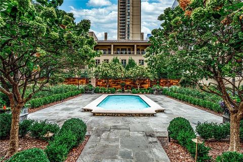 A home in Atlanta