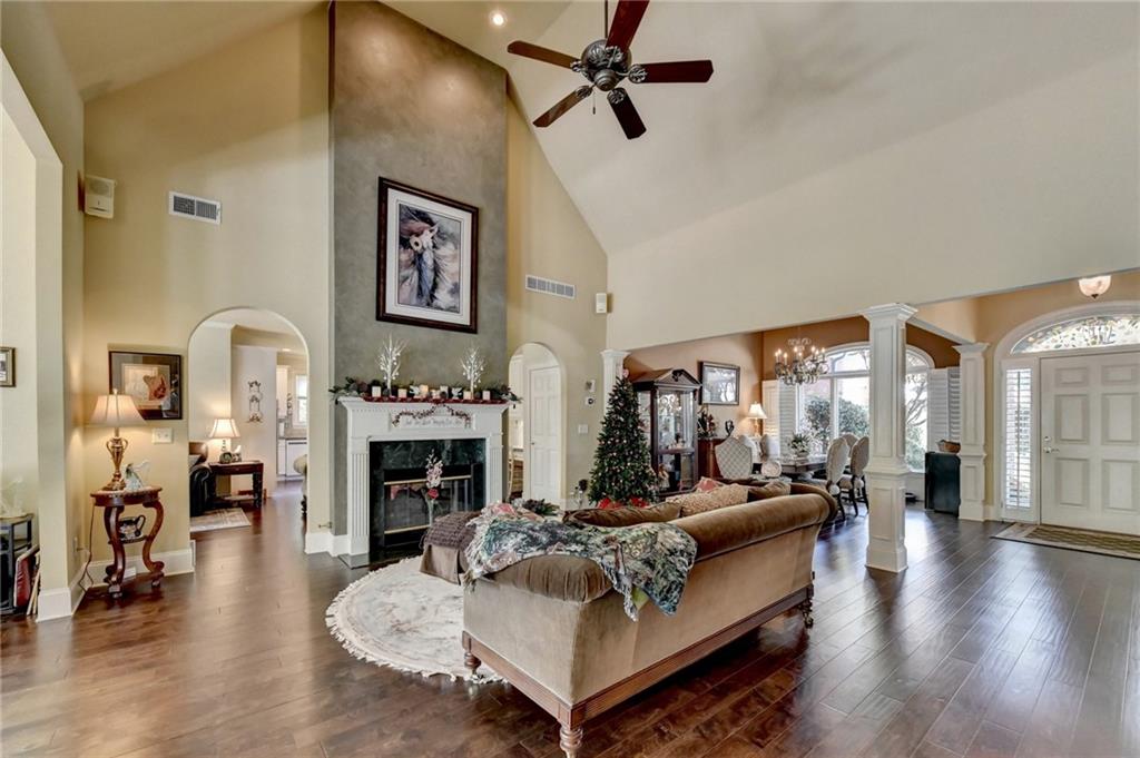 7020 Grassmoor Grange Way, Cumming, Georgia image 33