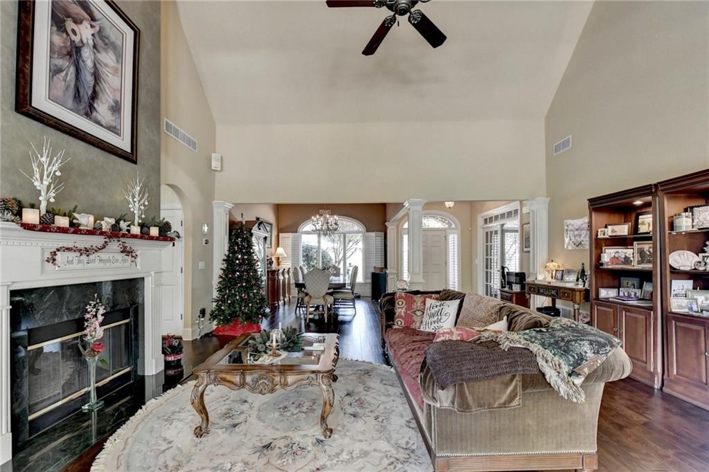 7020 Grassmoor Grange Way, Cumming, Georgia image 34