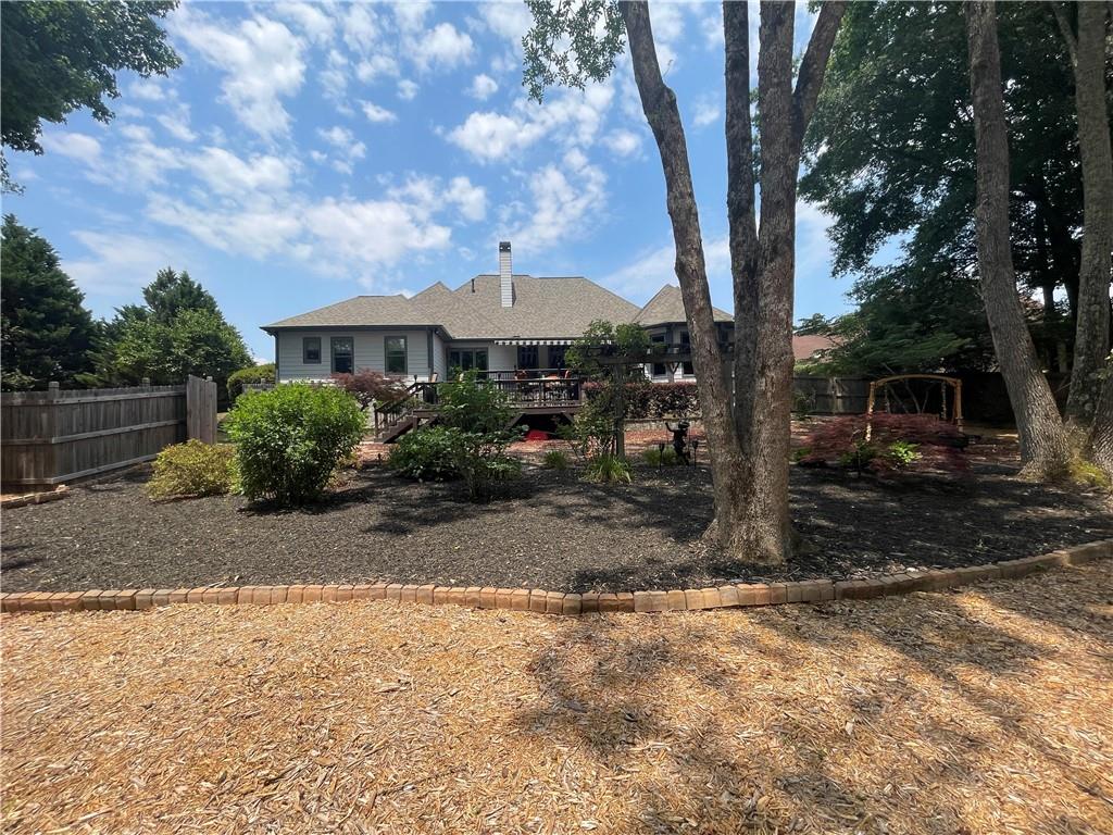 7020 Grassmoor Grange Way, Cumming, Georgia image 7