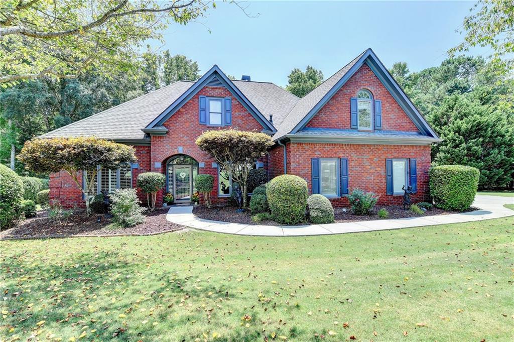 7020 Grassmoor Grange Way, Cumming, Georgia image 1