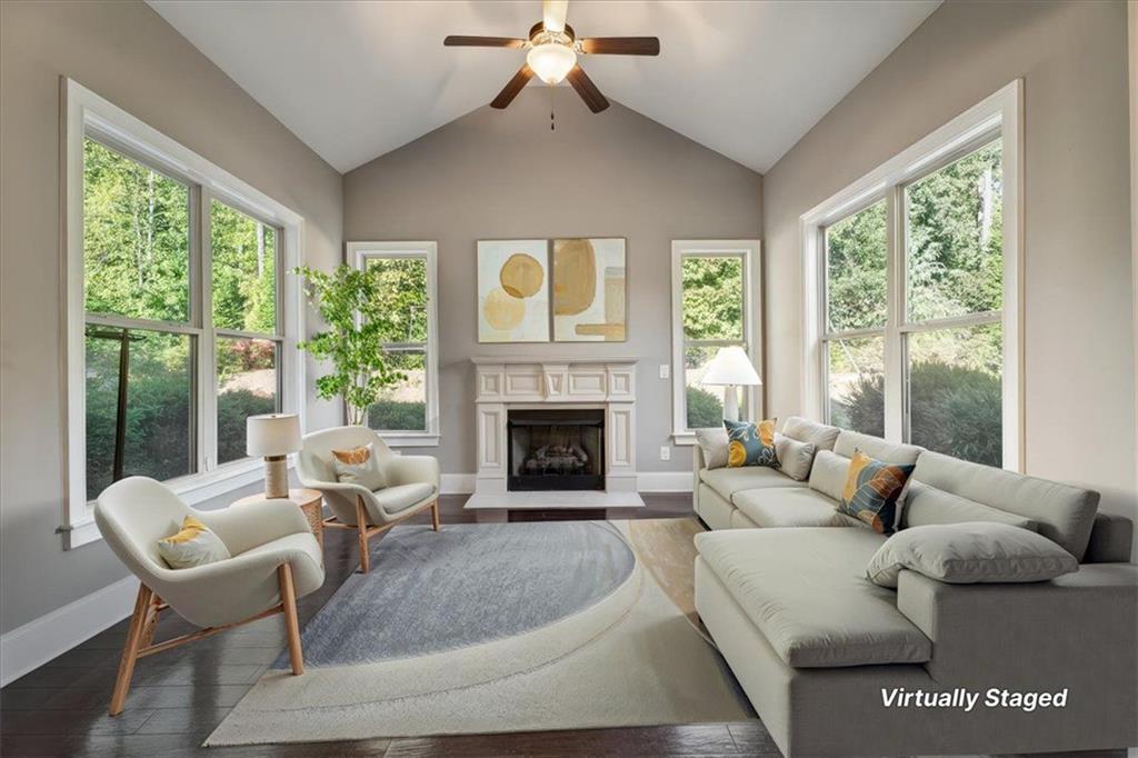 Mabry Manor - Residential