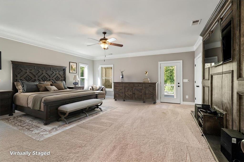 Mabry Manor - Residential