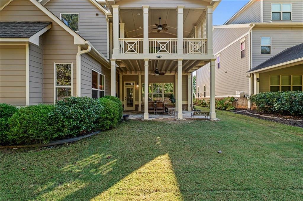 Mabry Manor - Residential