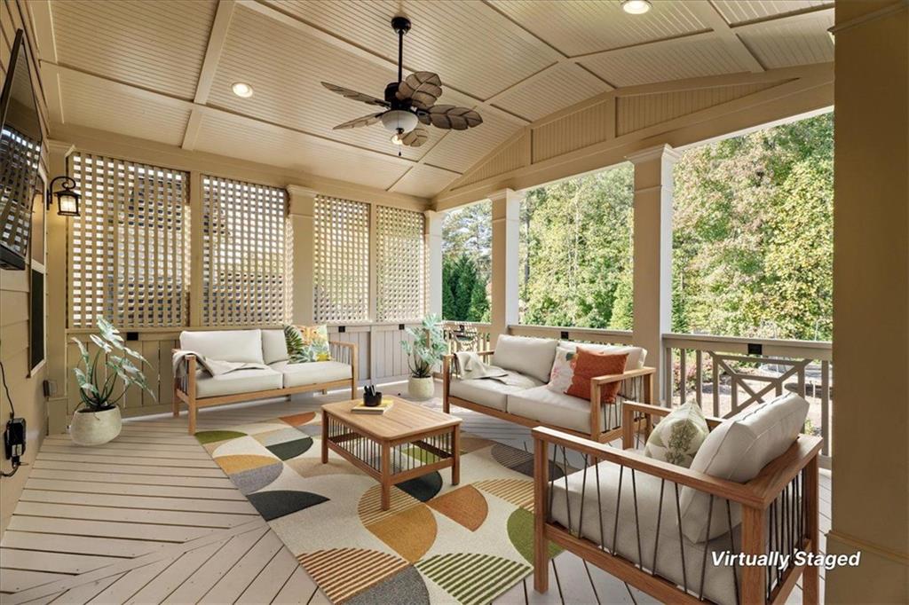 Mabry Manor - Residential